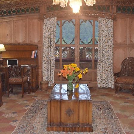 New Alexandra Houseboats Hotel Srinagar  Luaran gambar