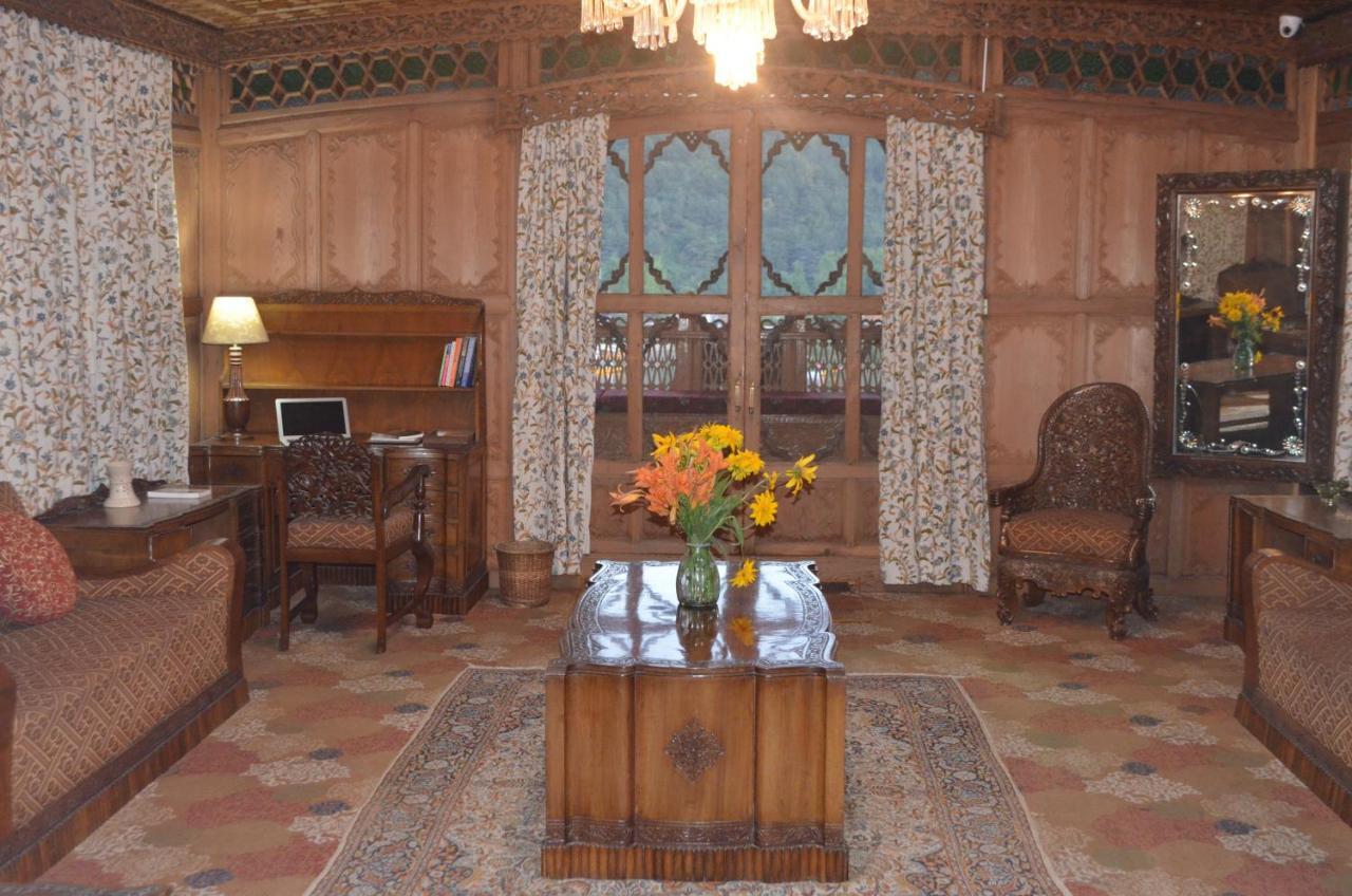 New Alexandra Houseboats Hotel Srinagar  Luaran gambar