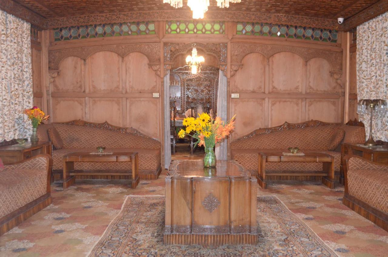 New Alexandra Houseboats Hotel Srinagar  Luaran gambar