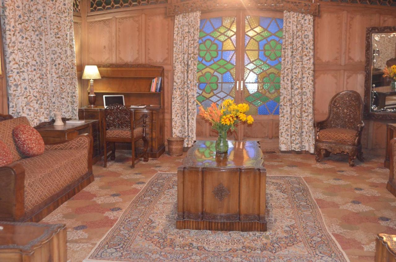 New Alexandra Houseboats Hotel Srinagar  Luaran gambar