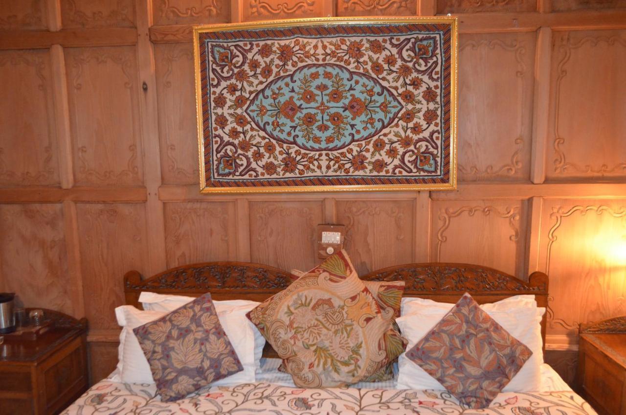 New Alexandra Houseboats Hotel Srinagar  Luaran gambar