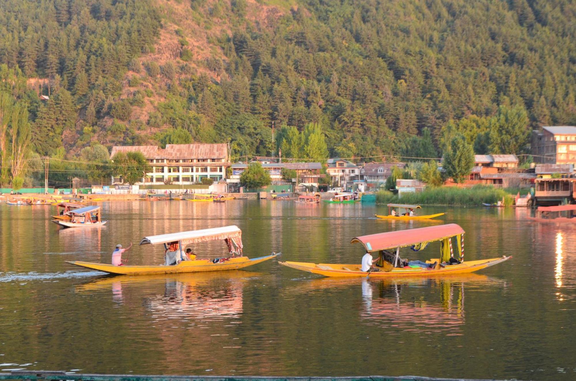 New Alexandra Houseboats Hotel Srinagar  Luaran gambar