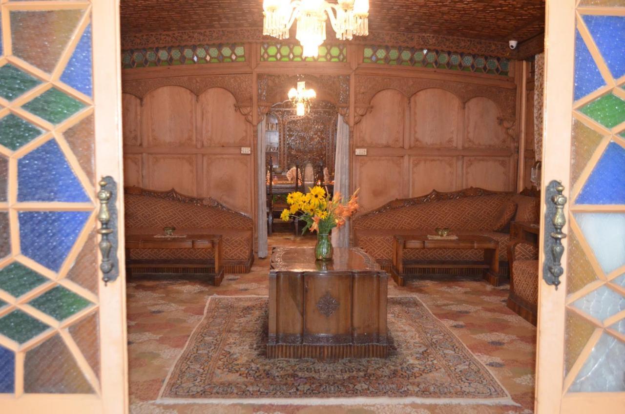 New Alexandra Houseboats Hotel Srinagar  Luaran gambar