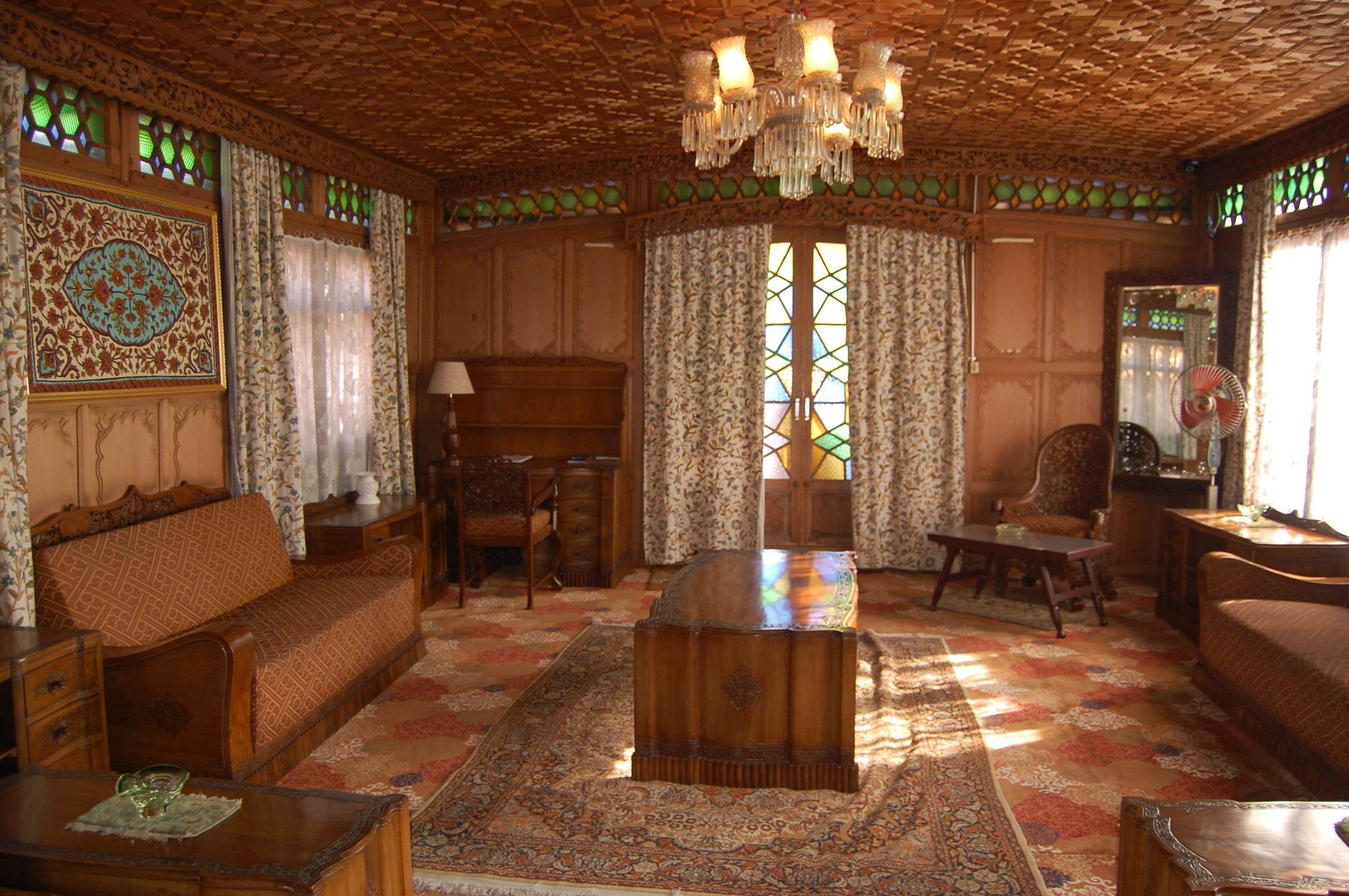 New Alexandra Houseboats Hotel Srinagar  Luaran gambar